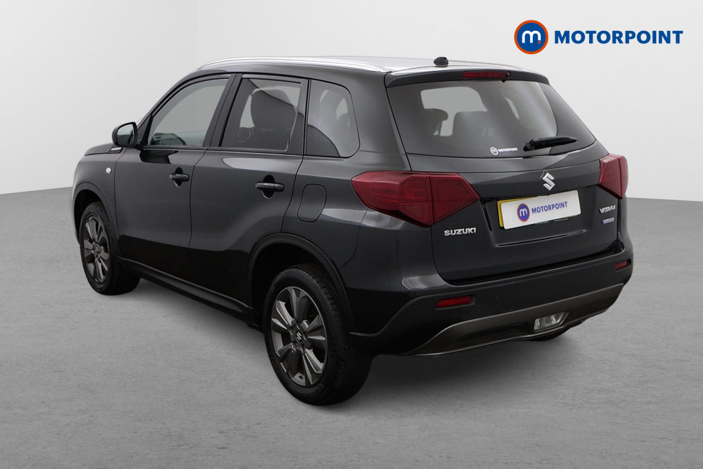 Suzuki Vitara Sz-T Manual Petrol-Electric Hybrid SUV - Stock Number (1547800) - Passenger side rear corner