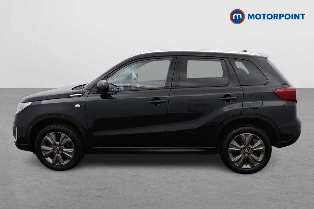 Suzuki Vitara Sz-T Manual Petrol-Electric Hybrid SUV - Stock Number (1547800) - Passenger side