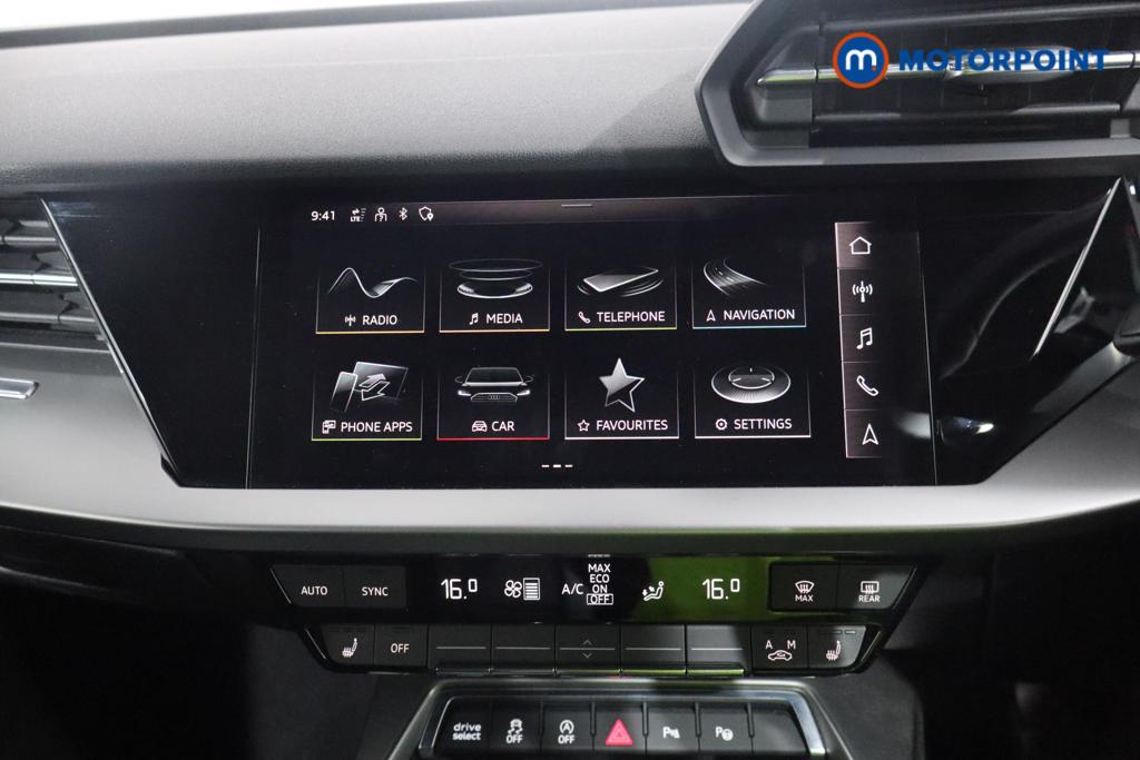 Audi A3 Sport Manual Petrol Hatchback - Stock Number (1547805) - 2nd supplementary image