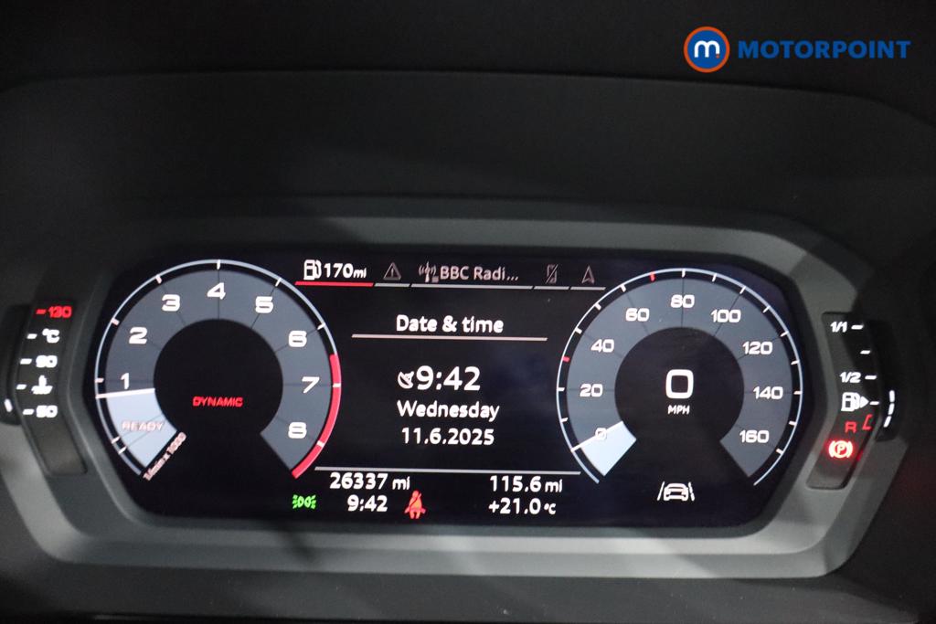 Audi A3 Sport Manual Petrol Hatchback - Stock Number (1547805) - 5th supplementary image