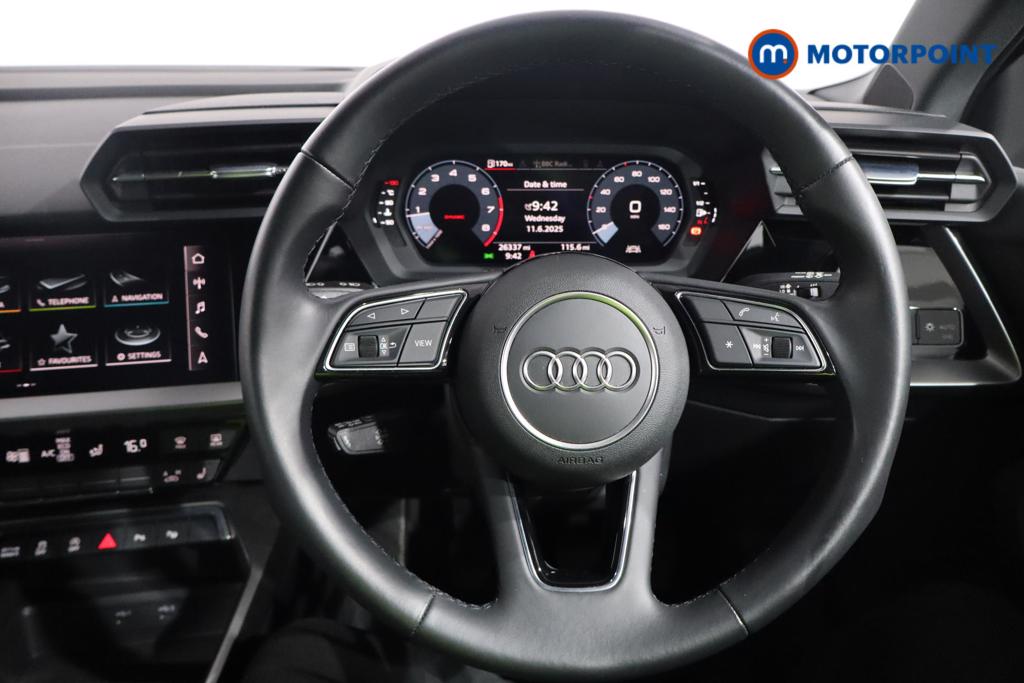 Audi A3 Sport Manual Petrol Hatchback - Stock Number (1547805) - 6th supplementary image