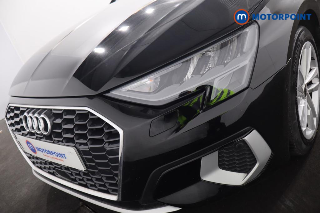 Audi A3 Sport Manual Petrol Hatchback - Stock Number (1547805) - 14th supplementary image