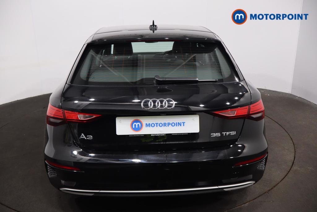 Audi A3 Sport Manual Petrol Hatchback - Stock Number (1547805) - 20th supplementary image