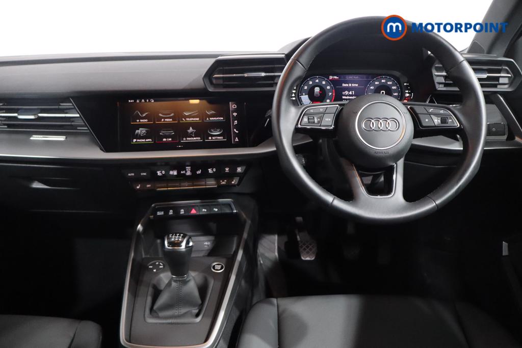 Audi A3 Sport Manual Petrol Hatchback - Stock Number (1547805) - 1st supplementary image