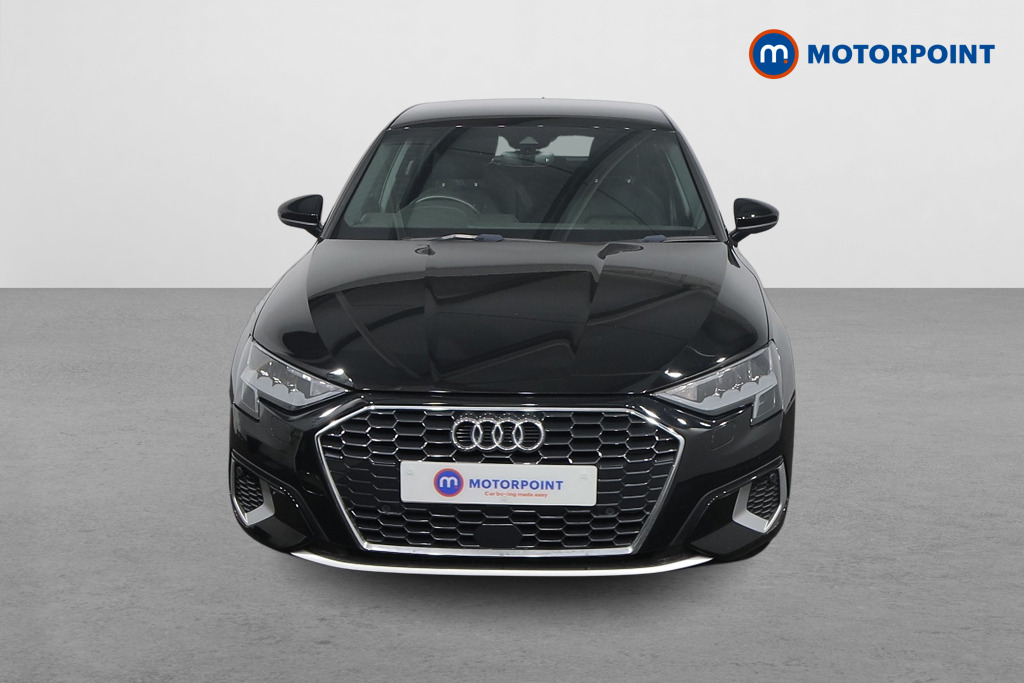 Audi A3 Sport Manual Petrol Hatchback - Stock Number (1547805) - Front bumper
