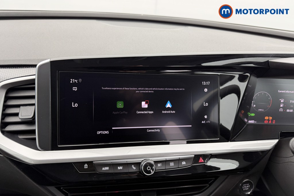 Vauxhall Grandland Ultimate Manual Petrol SUV - Stock Number (1547851) - 2nd supplementary image