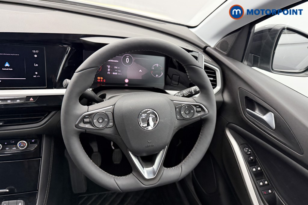 Vauxhall Grandland Ultimate Manual Petrol SUV - Stock Number (1547851) - 3rd supplementary image