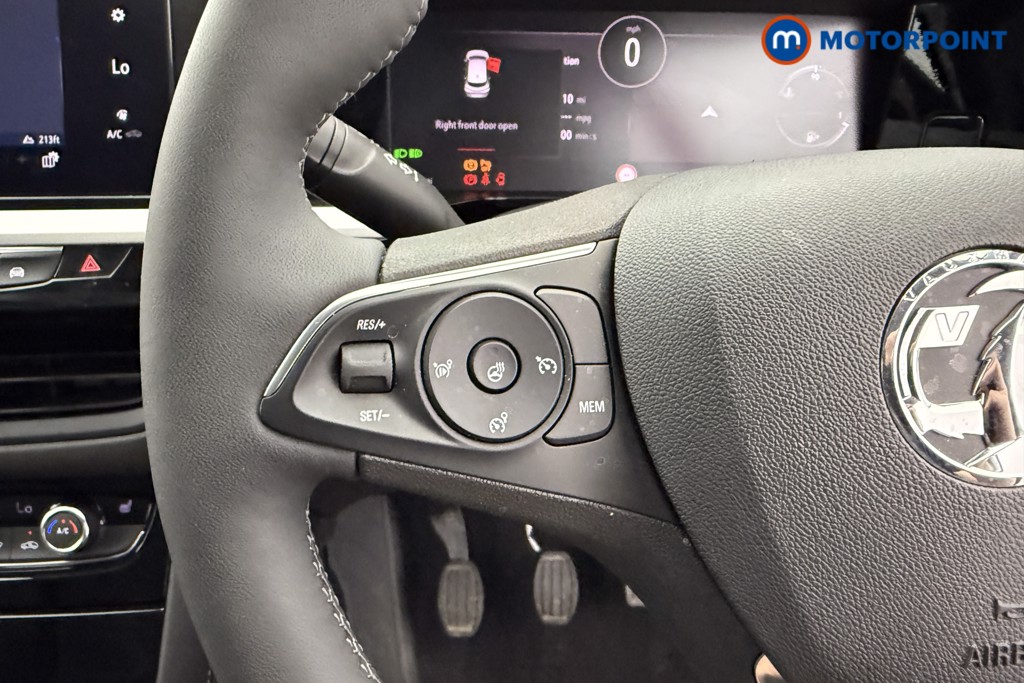 Vauxhall Grandland Ultimate Manual Petrol SUV - Stock Number (1547851) - 12th supplementary image