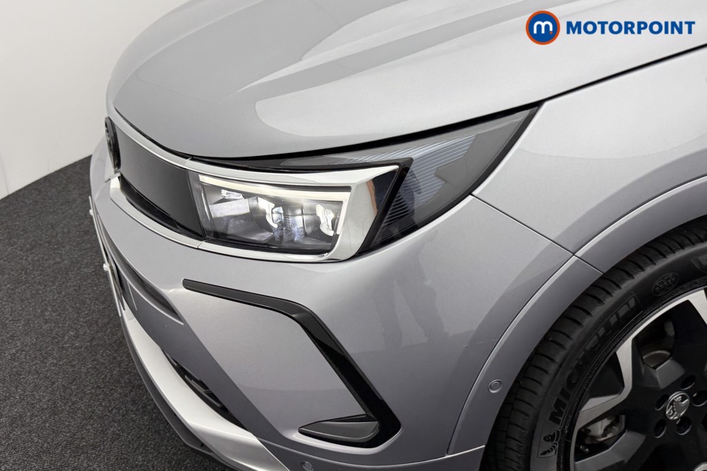 Vauxhall Grandland Ultimate Manual Petrol SUV - Stock Number (1547851) - 29th supplementary image