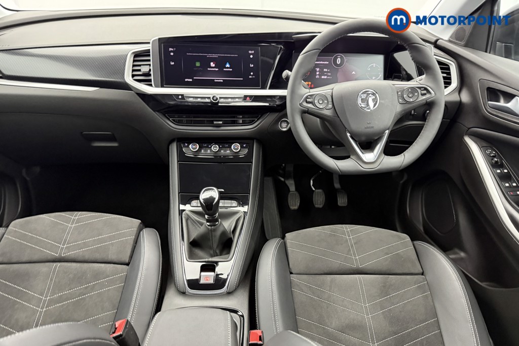Vauxhall Grandland Ultimate Manual Petrol SUV - Stock Number (1547851) - 1st supplementary image