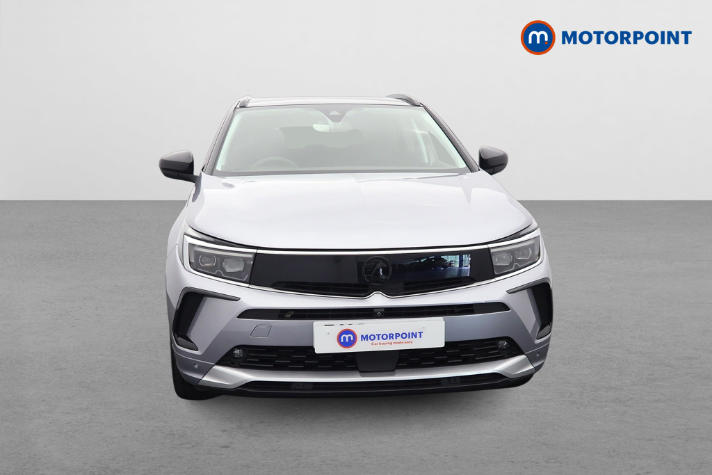 Vauxhall Grandland Ultimate Manual Petrol SUV - Stock Number (1547851) - Front bumper