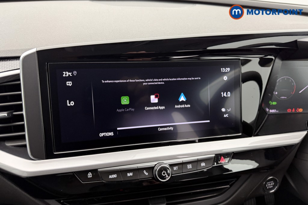 Vauxhall Grandland Ultimate Manual Petrol SUV - Stock Number (1547853) - 2nd supplementary image