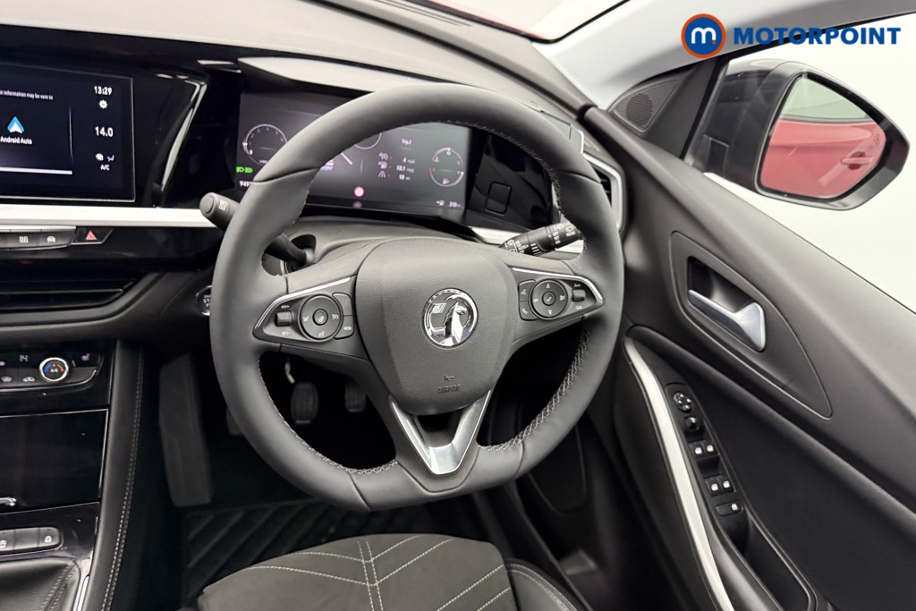 Vauxhall Grandland Ultimate Manual Petrol SUV - Stock Number (1547853) - 3rd supplementary image
