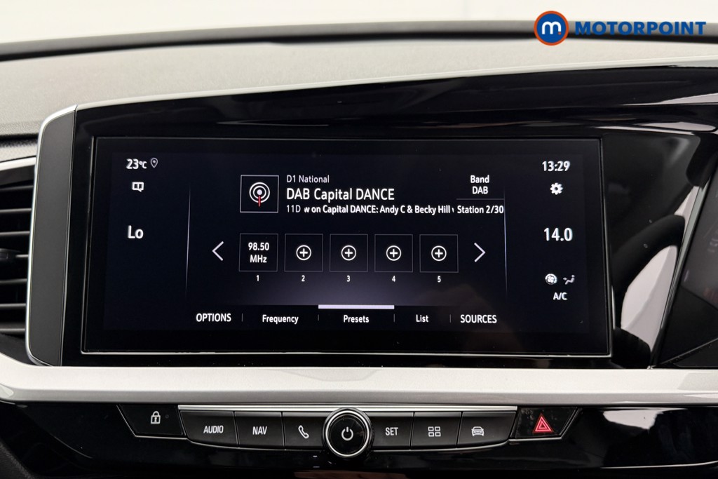 Vauxhall Grandland Ultimate Manual Petrol SUV - Stock Number (1547853) - 6th supplementary image