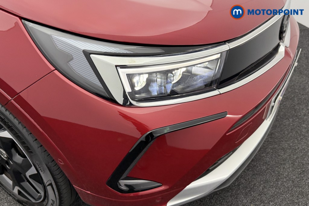 Vauxhall Grandland Ultimate Manual Petrol SUV - Stock Number (1547853) - 29th supplementary image