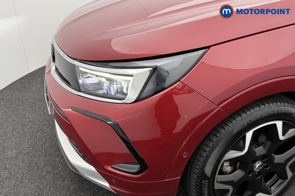 Vauxhall Grandland Ultimate Manual Petrol SUV - Stock Number (1547853) - 30th supplementary image