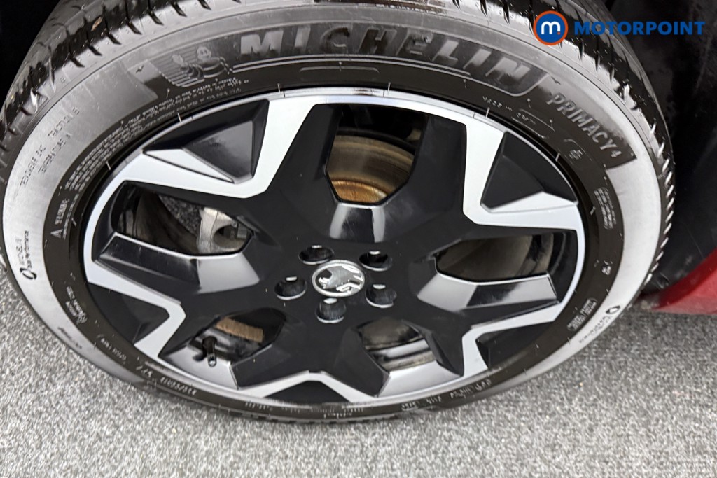 Vauxhall Grandland Ultimate Manual Petrol SUV - Stock Number (1547853) - 33rd supplementary image