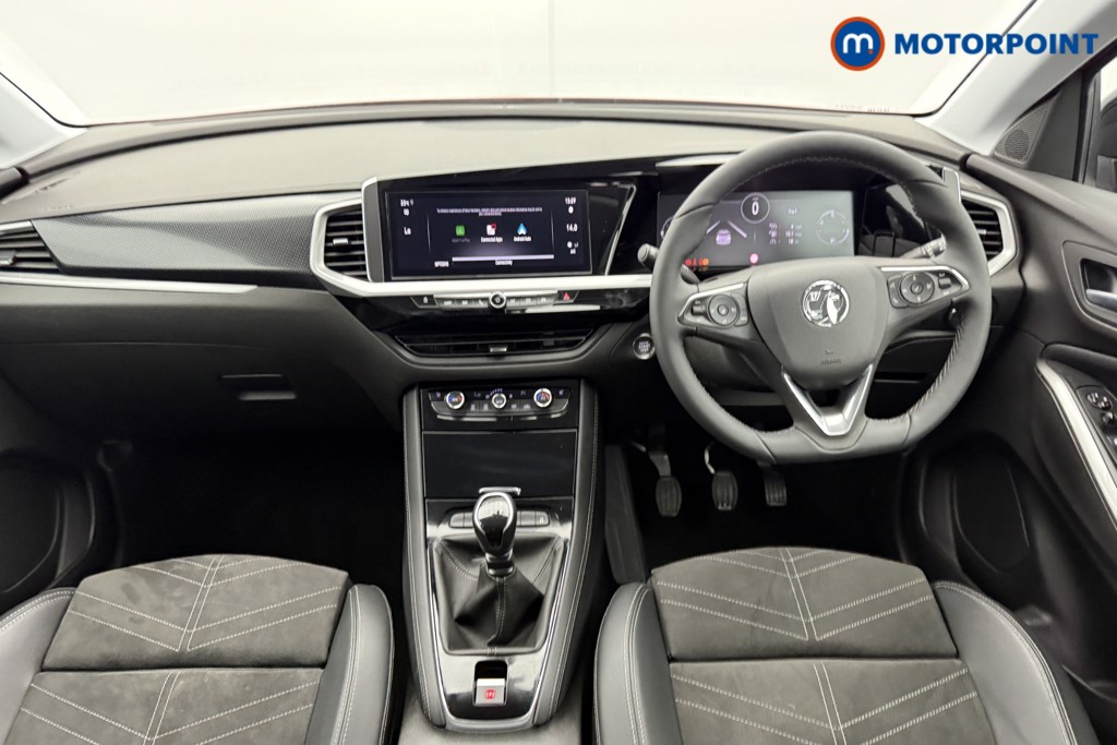 Vauxhall Grandland Ultimate Manual Petrol SUV - Stock Number (1547853) - 1st supplementary image