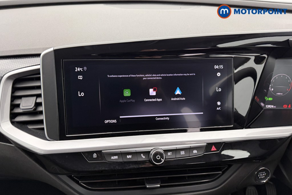 Vauxhall Grandland Ultimate Manual Petrol SUV - Stock Number (1547881) - 2nd supplementary image