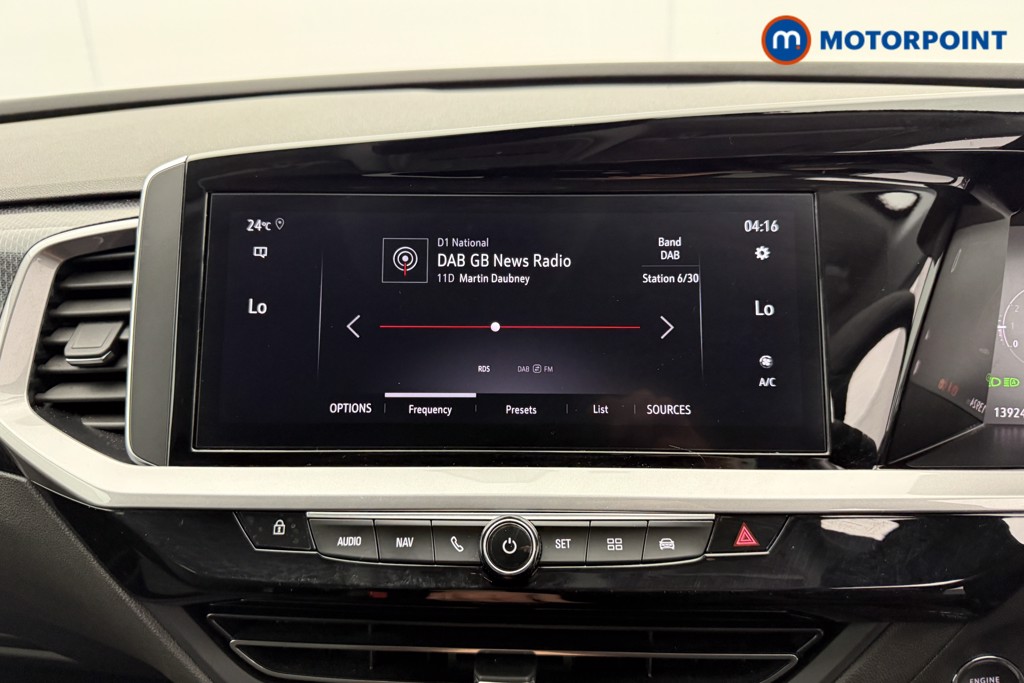 Vauxhall Grandland Ultimate Manual Petrol SUV - Stock Number (1547881) - 6th supplementary image