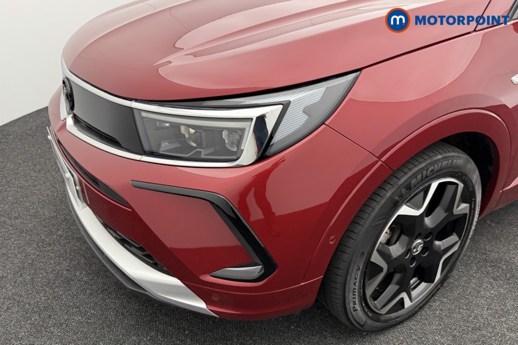 Vauxhall Grandland Ultimate Manual Petrol SUV - Stock Number (1547881) - 27th supplementary image