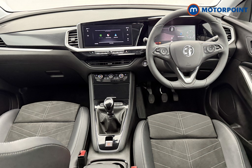 Vauxhall Grandland Ultimate Manual Petrol SUV - Stock Number (1547881) - 1st supplementary image