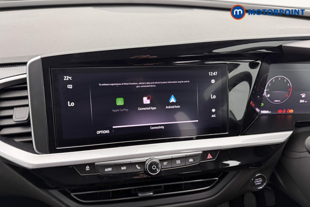 Vauxhall Grandland Ultimate Manual Petrol SUV - Stock Number (1547885) - 2nd supplementary image