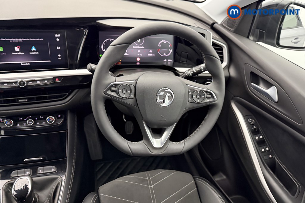 Vauxhall Grandland Ultimate Manual Petrol SUV - Stock Number (1547885) - 3rd supplementary image
