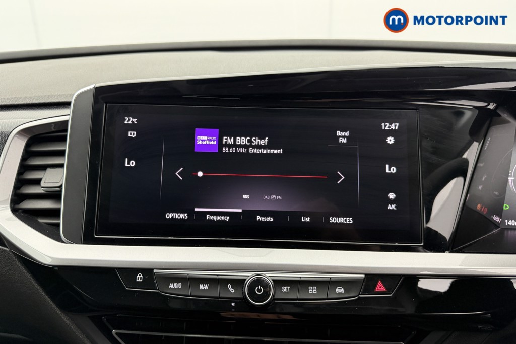 Vauxhall Grandland Ultimate Manual Petrol SUV - Stock Number (1547885) - 6th supplementary image