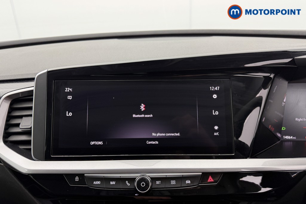 Vauxhall Grandland Ultimate Manual Petrol SUV - Stock Number (1547885) - 8th supplementary image