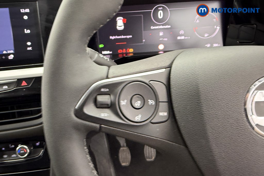 Vauxhall Grandland Ultimate Manual Petrol SUV - Stock Number (1547885) - 13th supplementary image