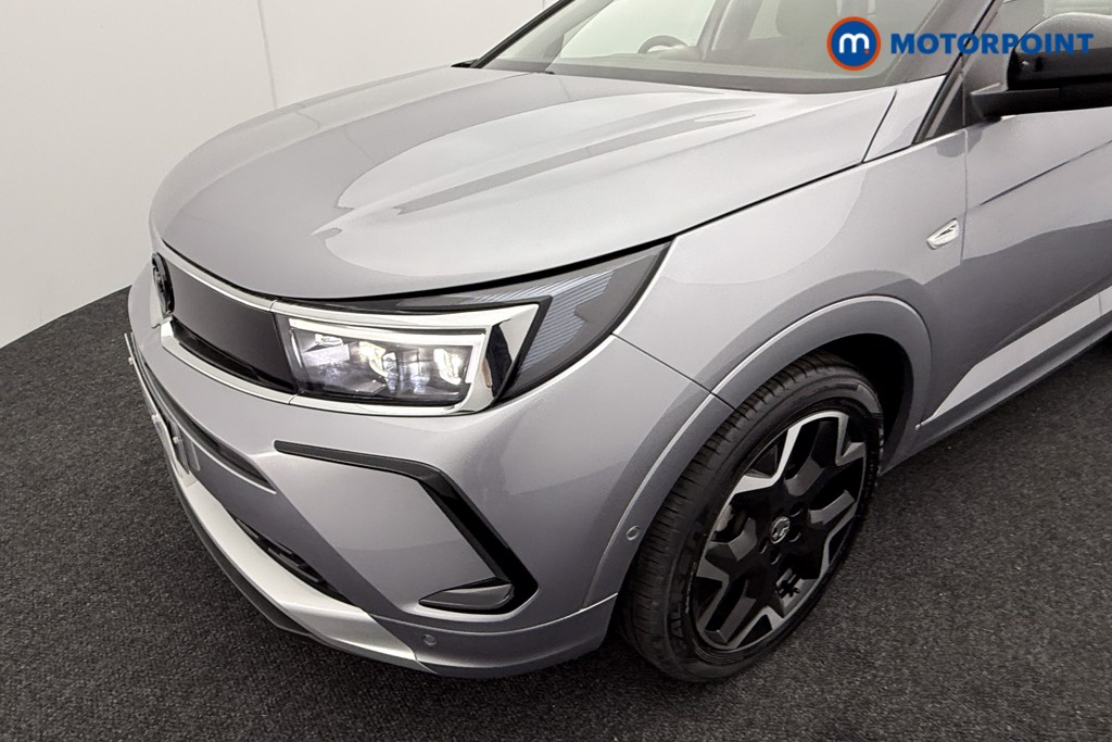 Vauxhall Grandland Ultimate Manual Petrol SUV - Stock Number (1547885) - 30th supplementary image