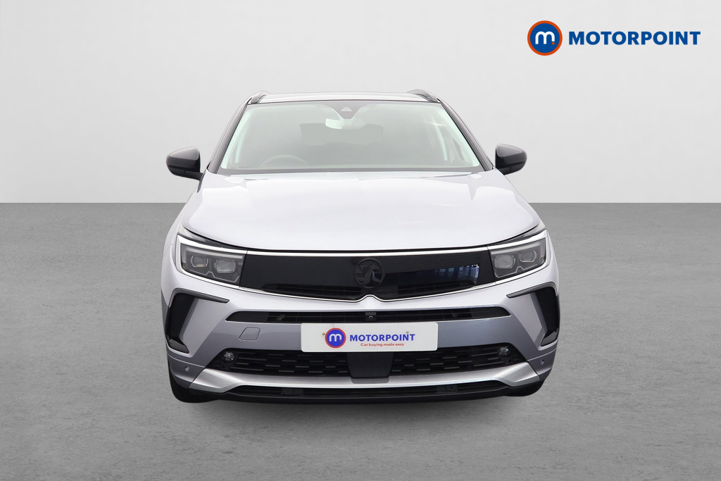 Vauxhall Grandland Ultimate Manual Petrol SUV - Stock Number (1547885) - Front bumper