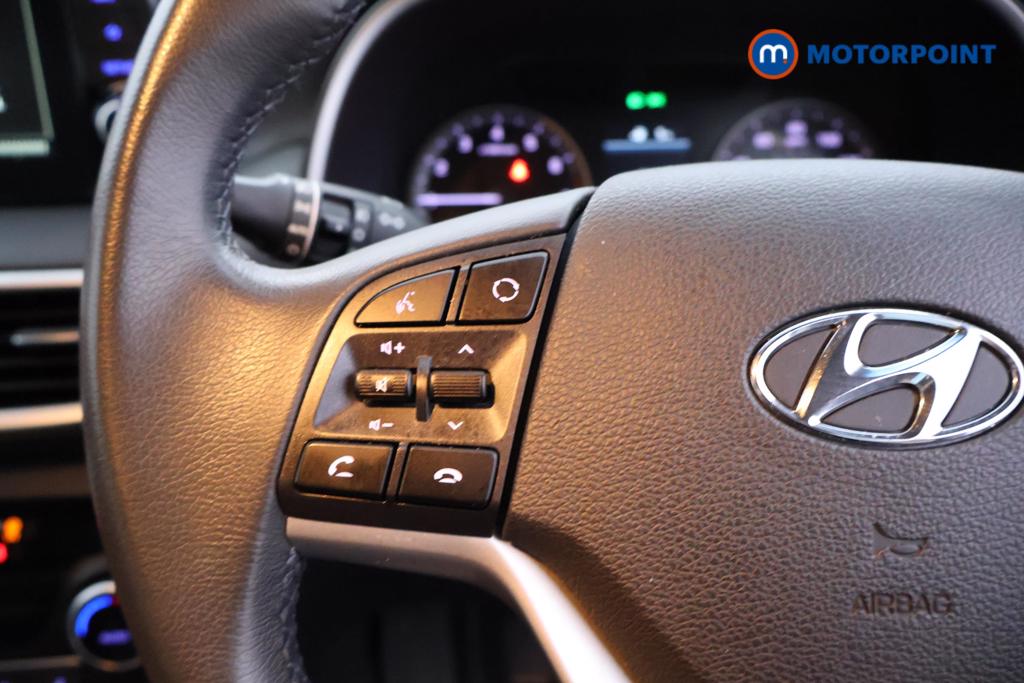 Hyundai Tucson Premium Manual Petrol SUV - Stock Number (1547898) - 2nd supplementary image