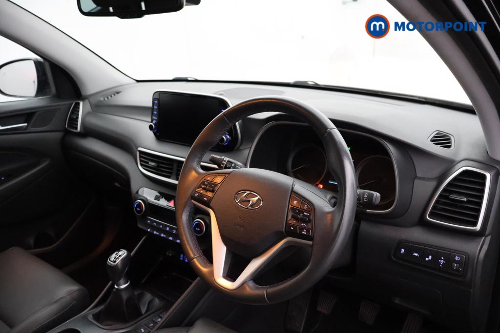 Hyundai Tucson Premium Manual Petrol SUV - Stock Number (1547898) - 10th supplementary image