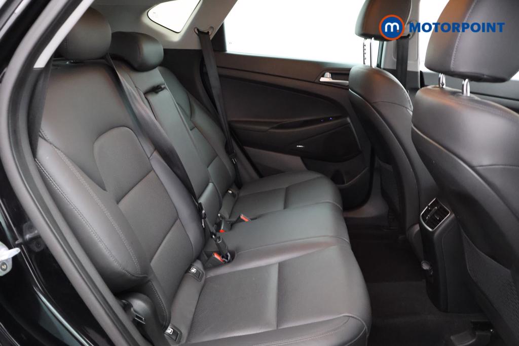Hyundai Tucson Premium Manual Petrol SUV - Stock Number (1547898) - 12th supplementary image