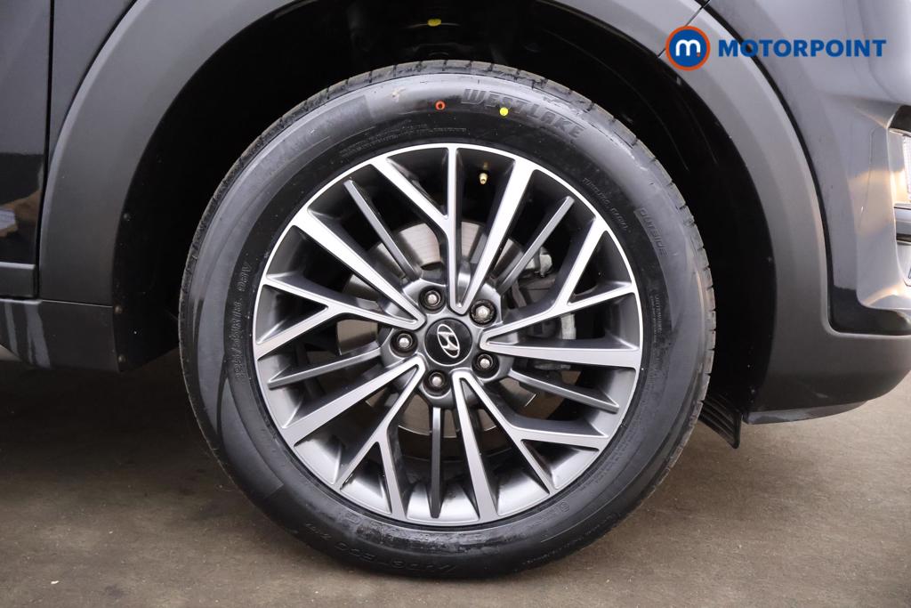 Hyundai Tucson Premium Manual Petrol SUV - Stock Number (1547898) - 17th supplementary image