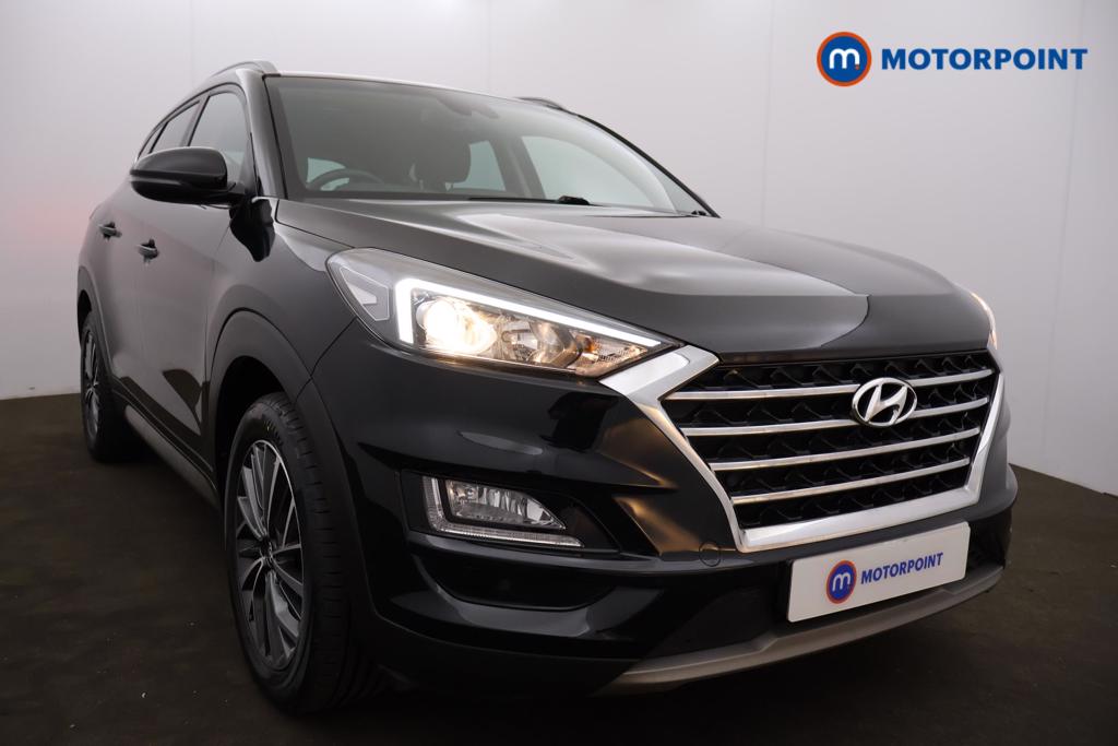 Hyundai Tucson Premium Manual Petrol SUV - Stock Number (1547898) - 18th supplementary image