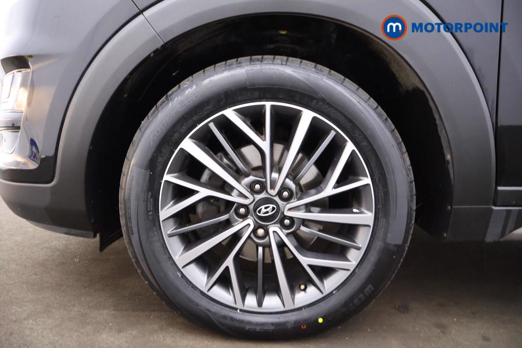 Hyundai Tucson Premium Manual Petrol SUV - Stock Number (1547898) - 19th supplementary image