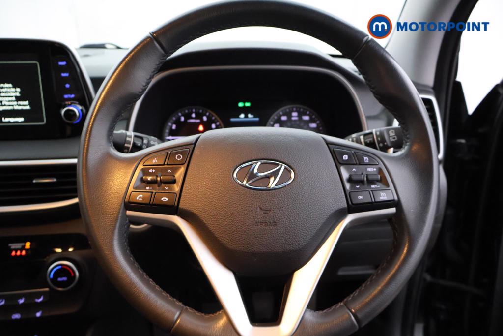 Hyundai Tucson Premium Manual Petrol SUV - Stock Number (1547898) - 1st supplementary image