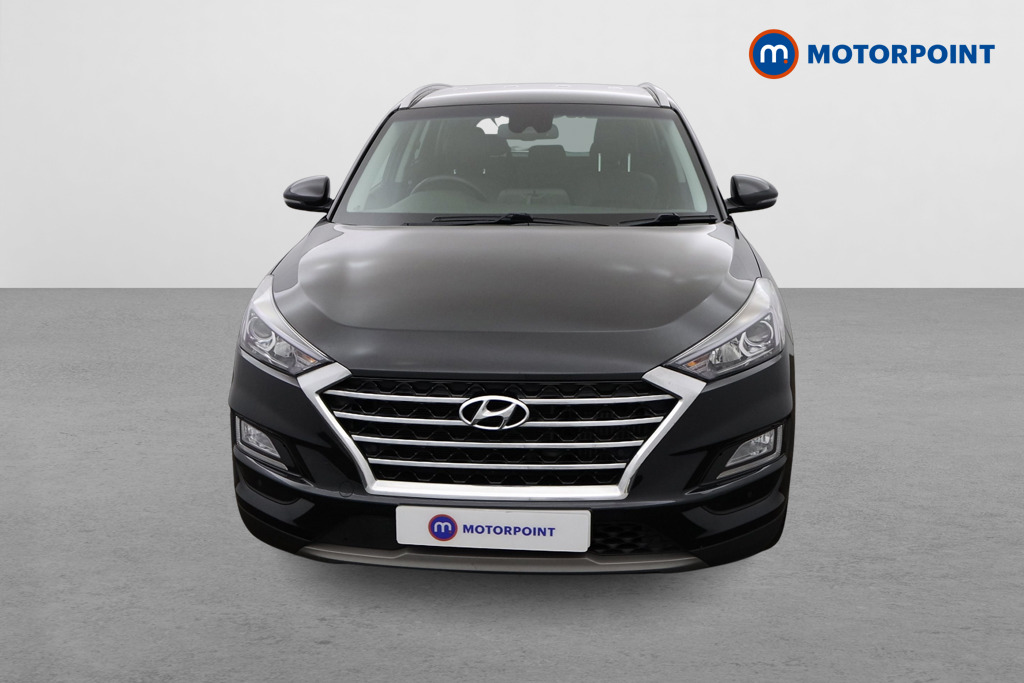 Hyundai Tucson Premium Manual Petrol SUV - Stock Number (1547898) - Front bumper