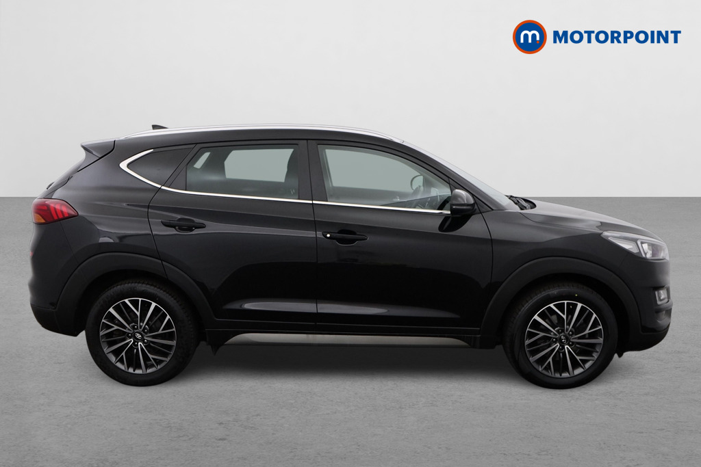 Hyundai Tucson Premium Manual Petrol SUV - Stock Number (1547898) - Drivers side