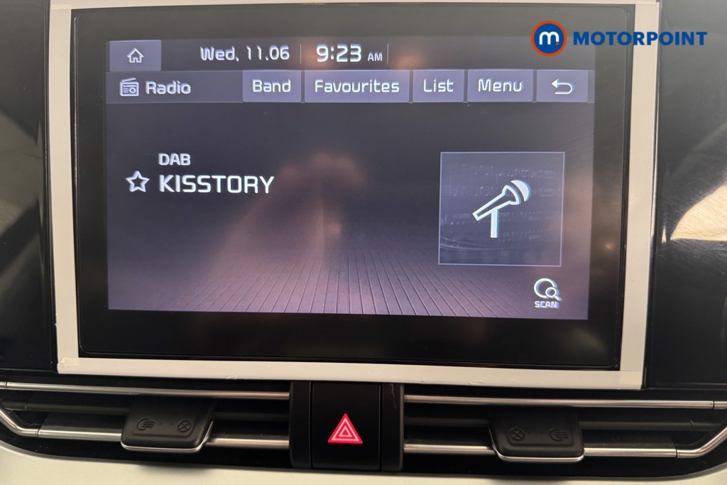 KIA Niro 2 Automatic Petrol-Electric Hybrid SUV - Stock Number (1547912) - 2nd supplementary image