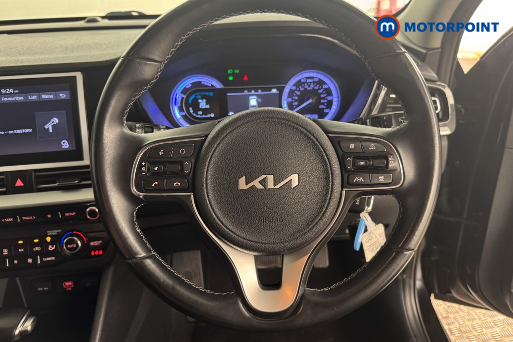 KIA Niro 2 Automatic Petrol-Electric Hybrid SUV - Stock Number (1547912) - 6th supplementary image