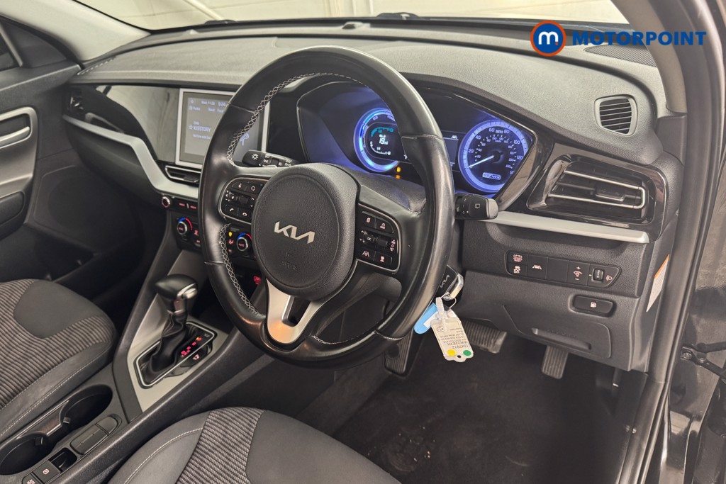 KIA Niro 2 Automatic Petrol-Electric Hybrid SUV - Stock Number (1547912) - 7th supplementary image