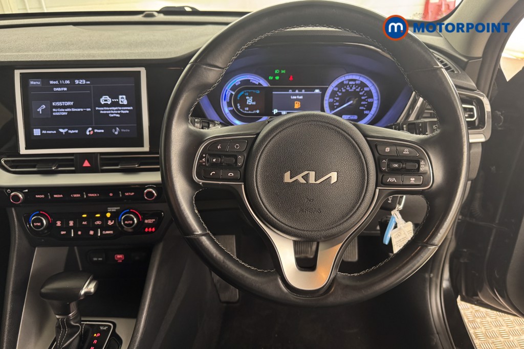 KIA Niro 2 Automatic Petrol-Electric Hybrid SUV - Stock Number (1547912) - 1st supplementary image