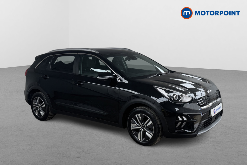 KIA Niro 2 Automatic Petrol-Electric Hybrid SUV - Stock Number (1547912) - Drivers side front corner