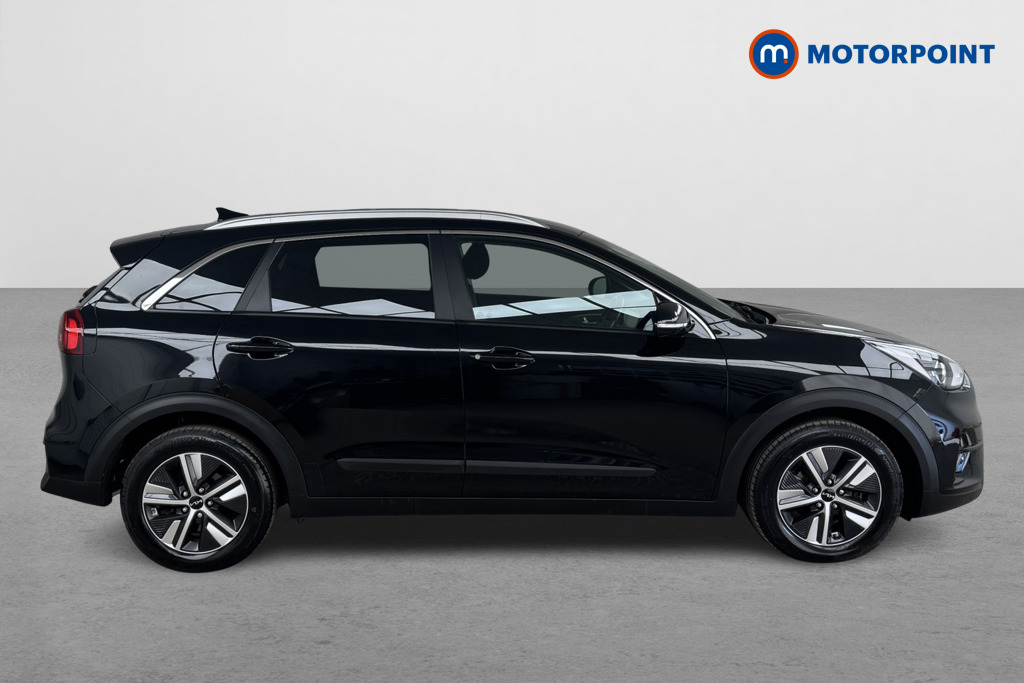 KIA Niro 2 Automatic Petrol-Electric Hybrid SUV - Stock Number (1547912) - Drivers side