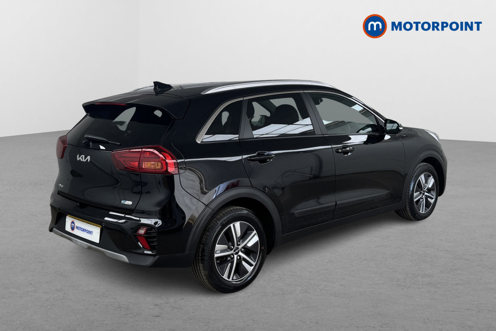 KIA Niro 2 Automatic Petrol-Electric Hybrid SUV - Stock Number (1547912) - Drivers side rear corner