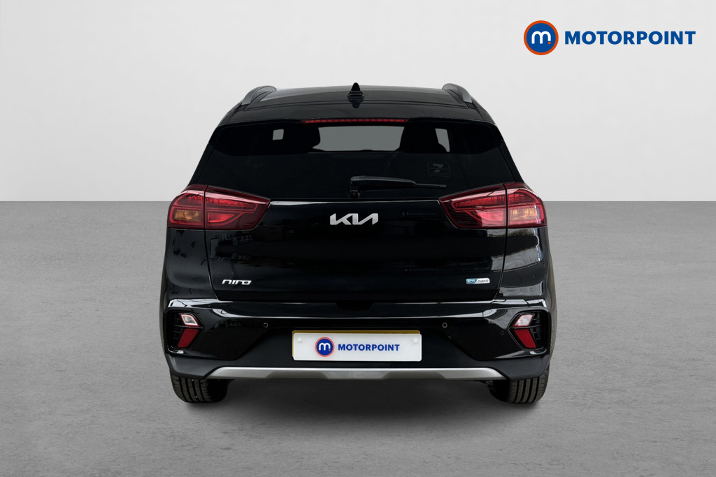 KIA Niro 2 Automatic Petrol-Electric Hybrid SUV - Stock Number (1547912) - Rear bumper